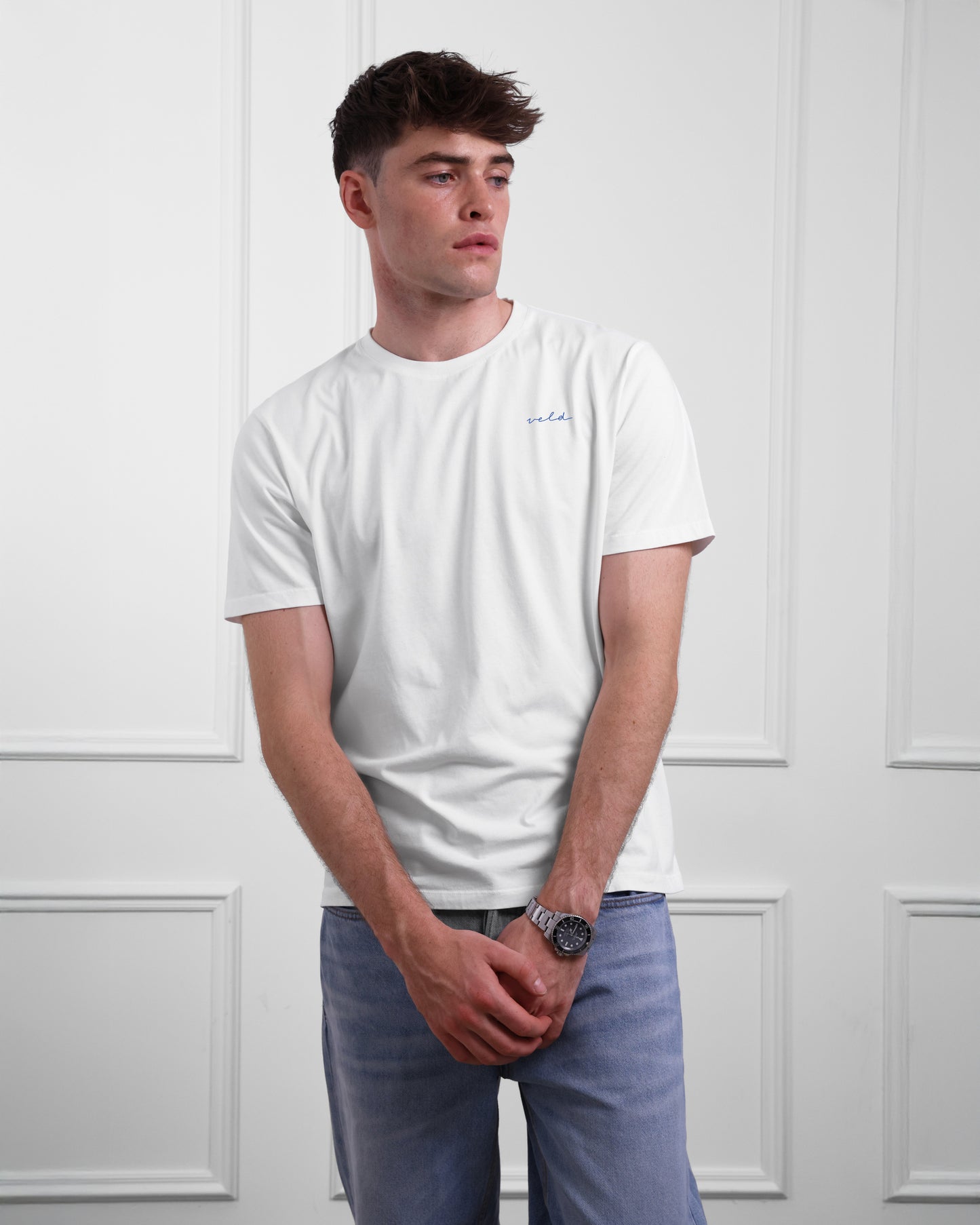Men's Mulholland Waves T-Shirt