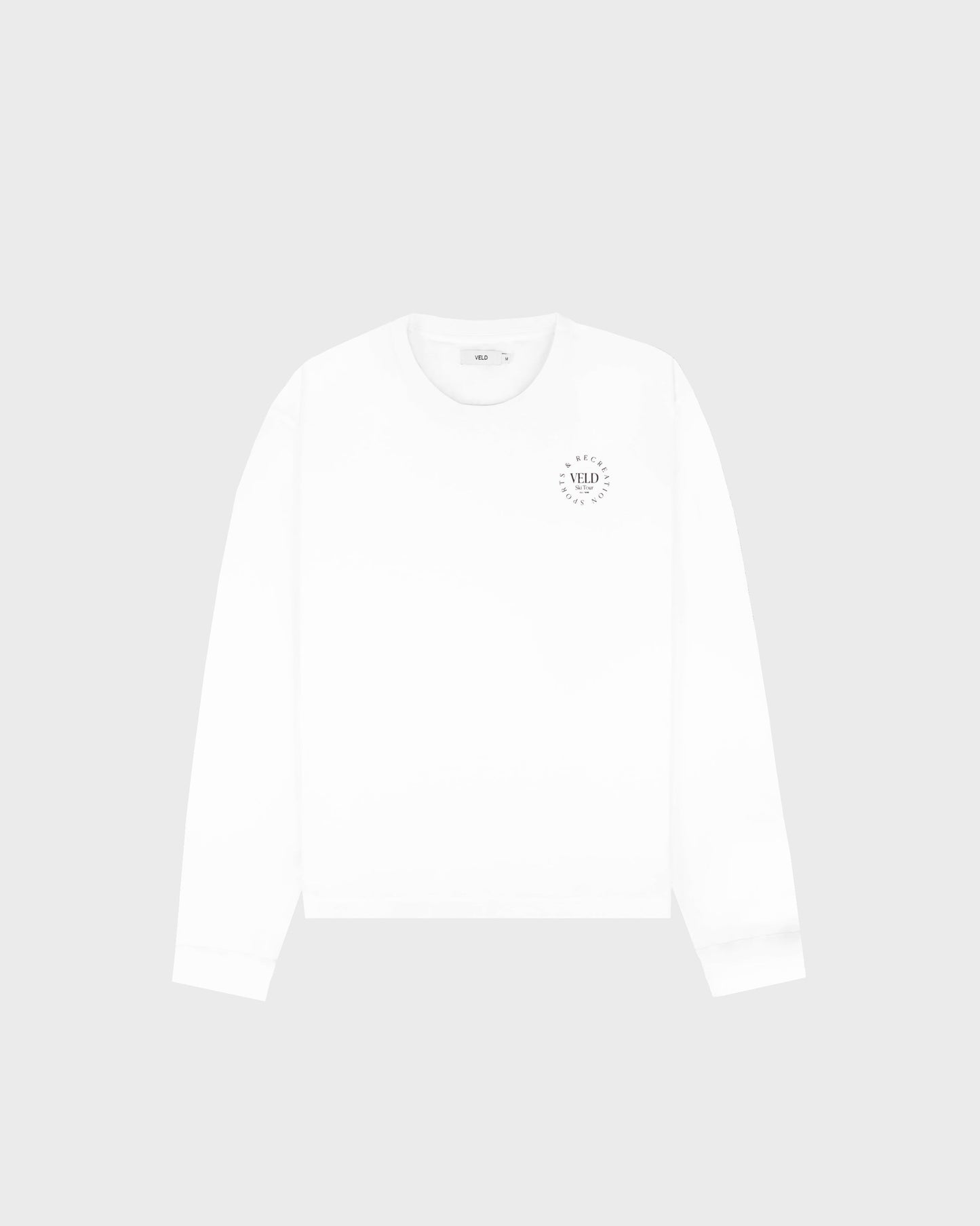 Beverly Ski Tour Long Sleeve T-Shirt