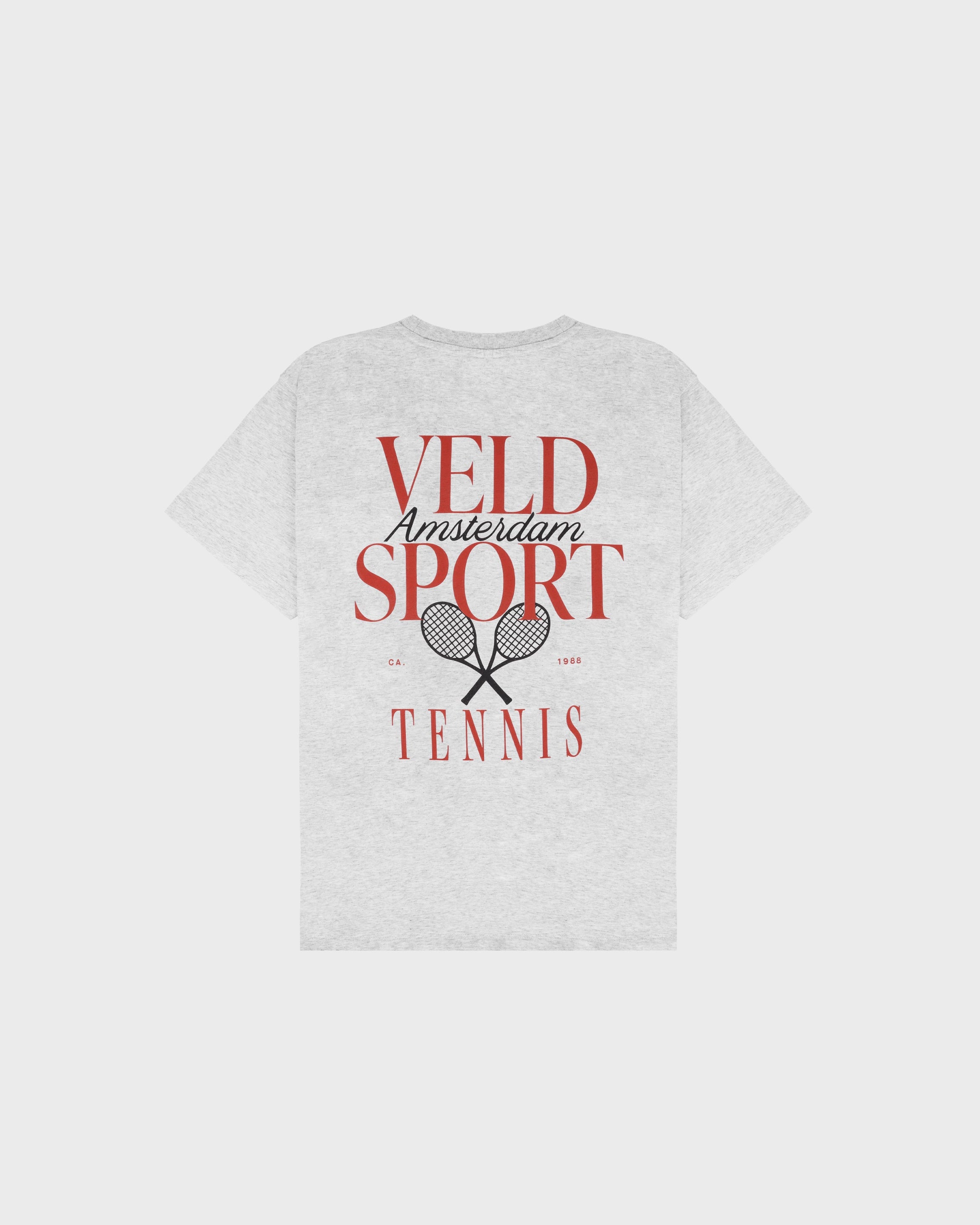 Griffith Veld Sport Tennis T-Shirt – VELD