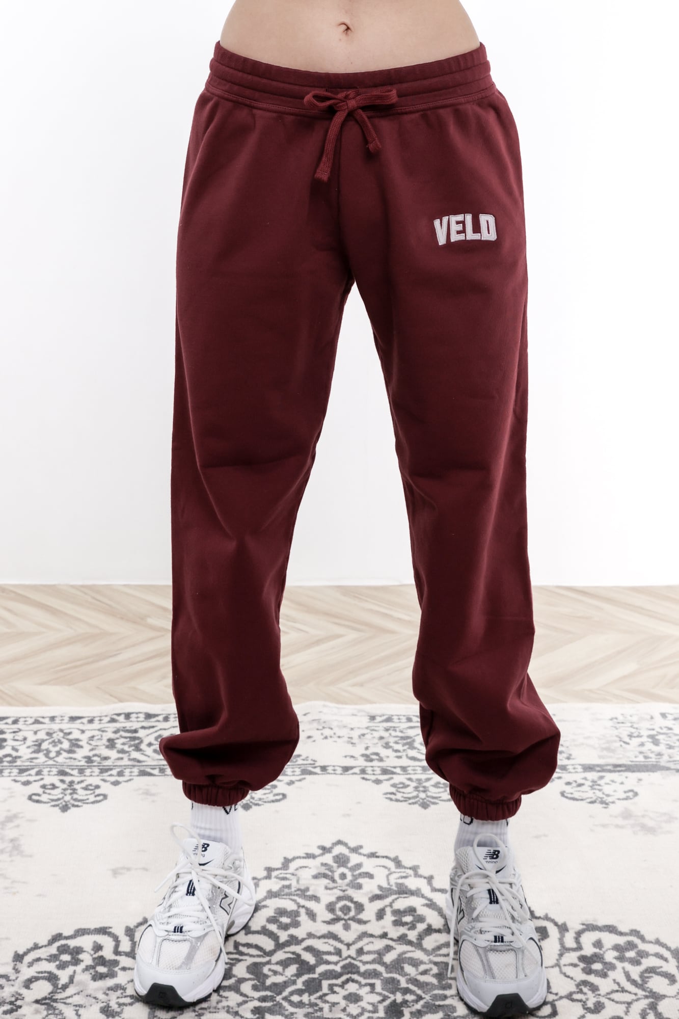 VLL Logo' Sweat Pant — Venice Lash Lounge + Academy