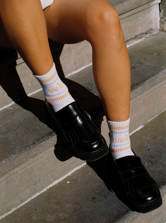 Laurel Knitted Sock