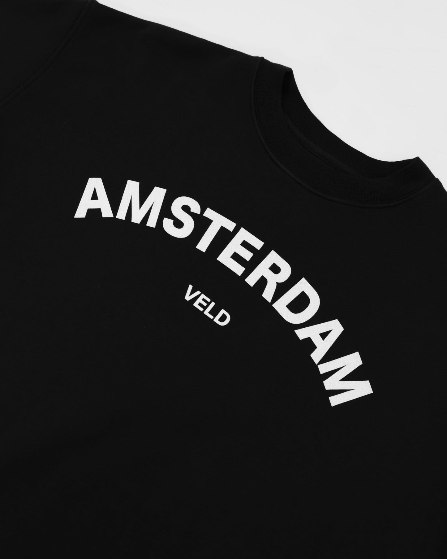 Veld Amsterdam Crew Neck