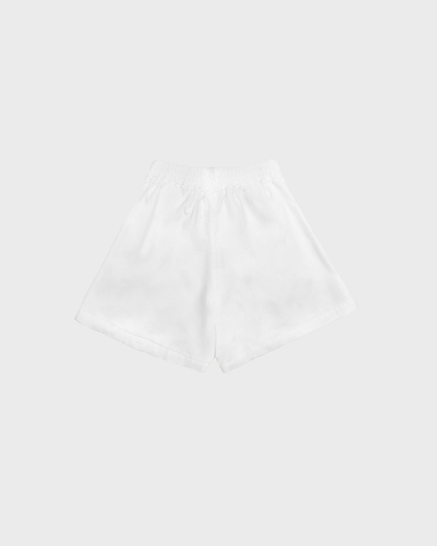 Calabasas Linen Short