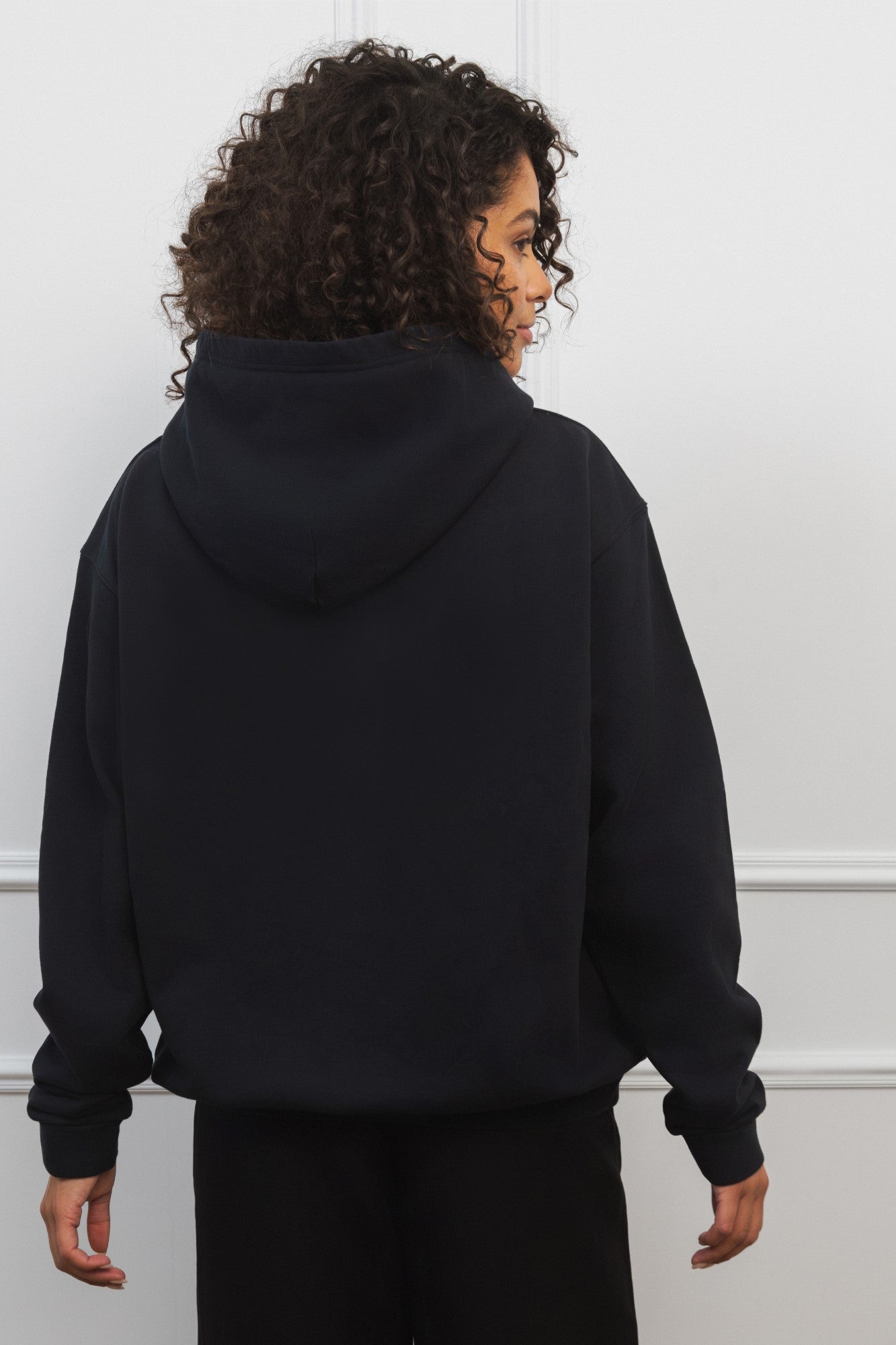 Jordaan VA Script Hoodie