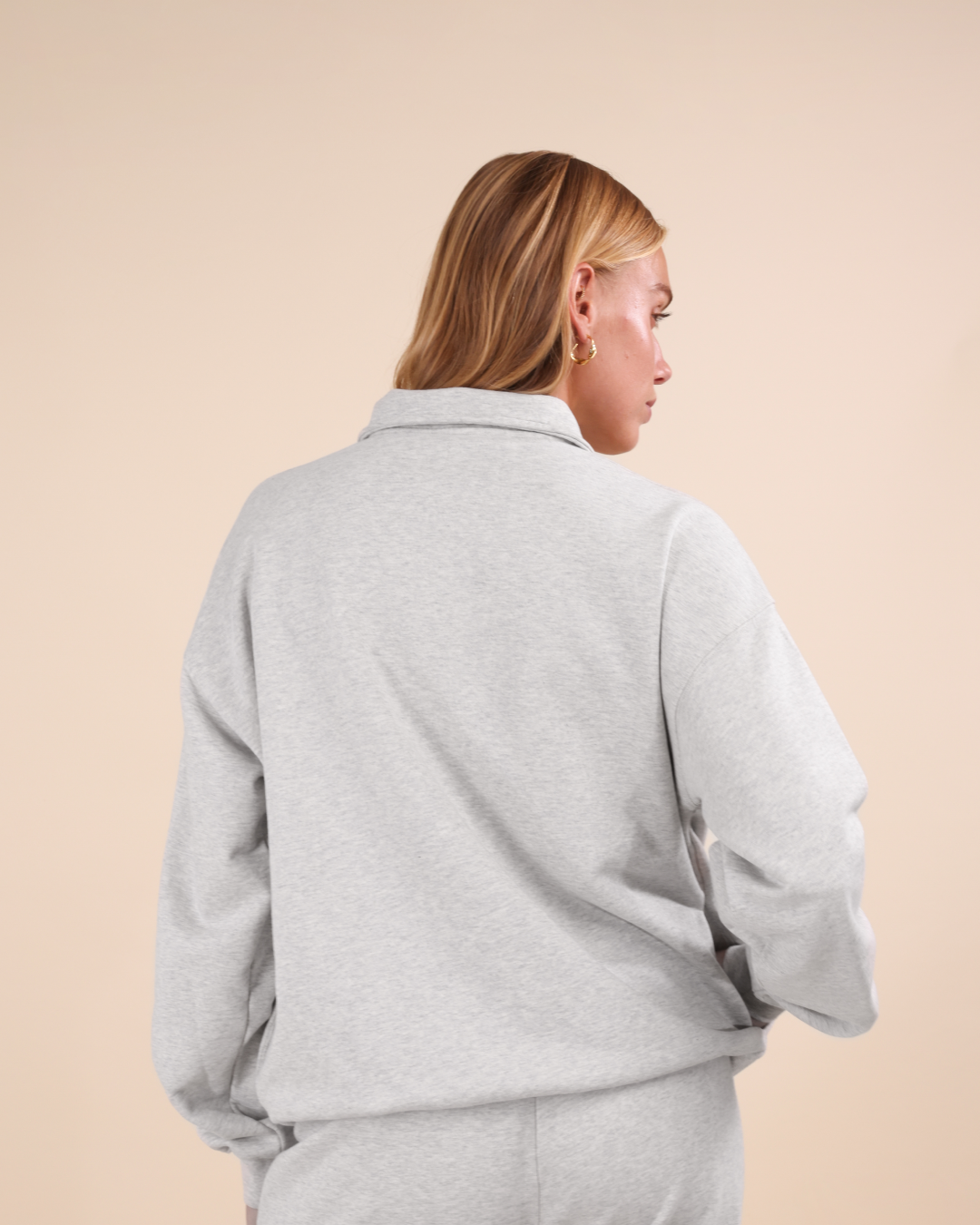 Runyon Après Ski Quarter-Zip