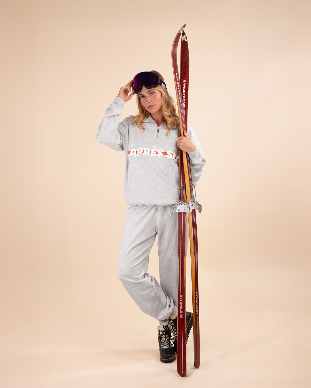 Runyon Après Ski Quarter-Zip