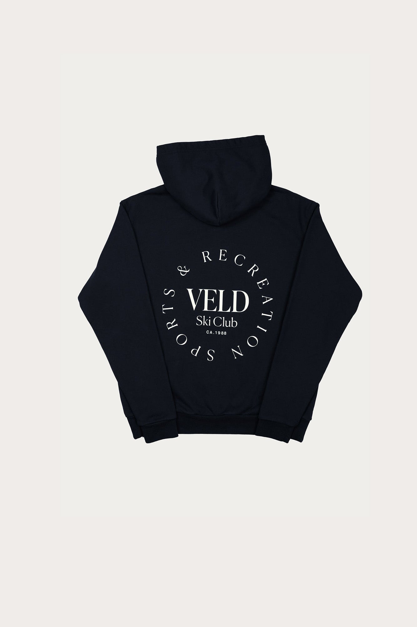 Jordaan Veld Sports & Rec Hoodie