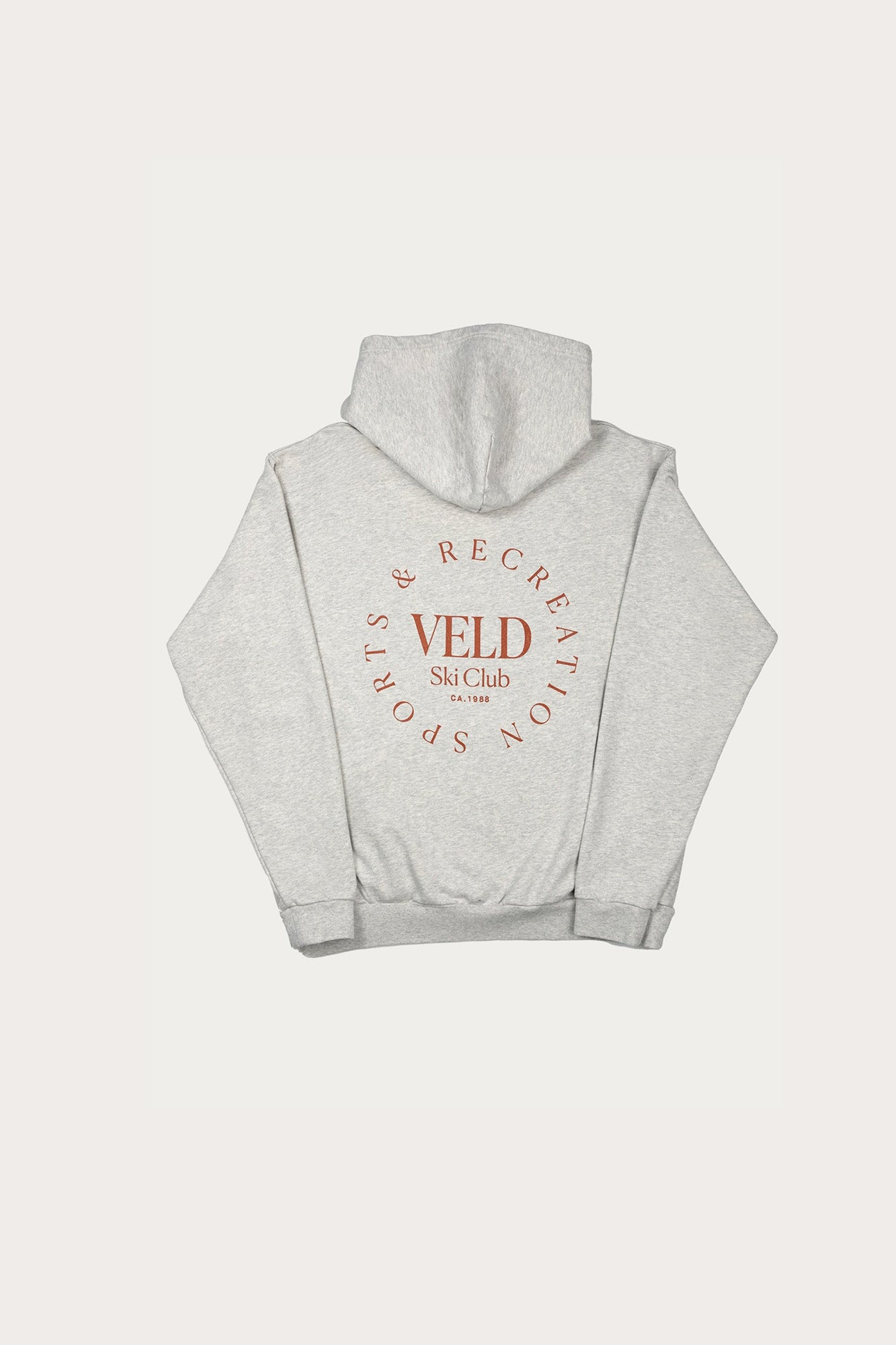 Jordaan Veld Sports & Rec Hoodie