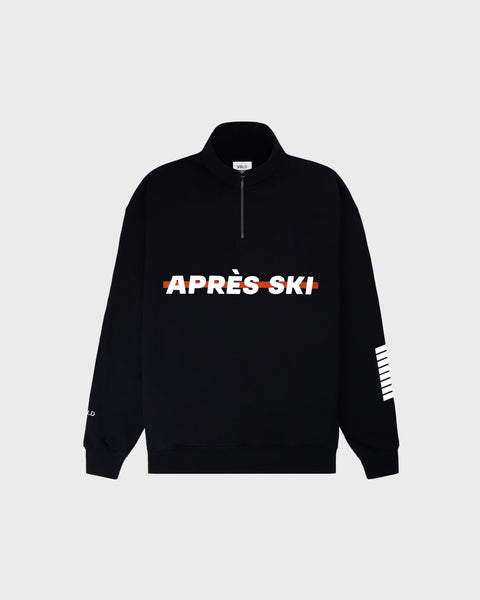 Runyon Après Ski Quarter-Zip – VELD