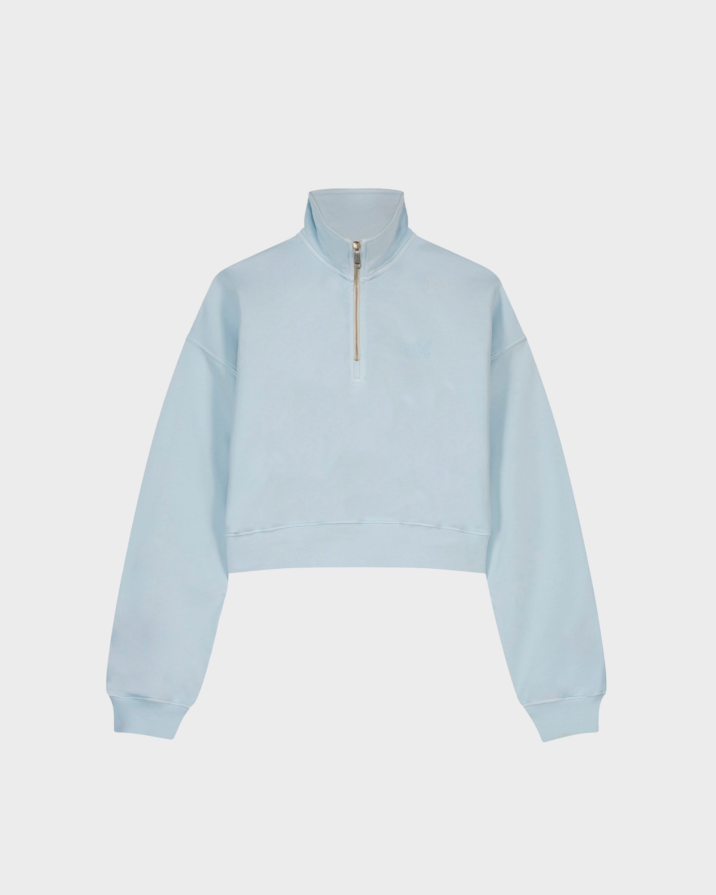 クラネ POWER SHOULDER SHORT SWEAT TOPS Powerblend Shorts - Granite Heather - Millersville