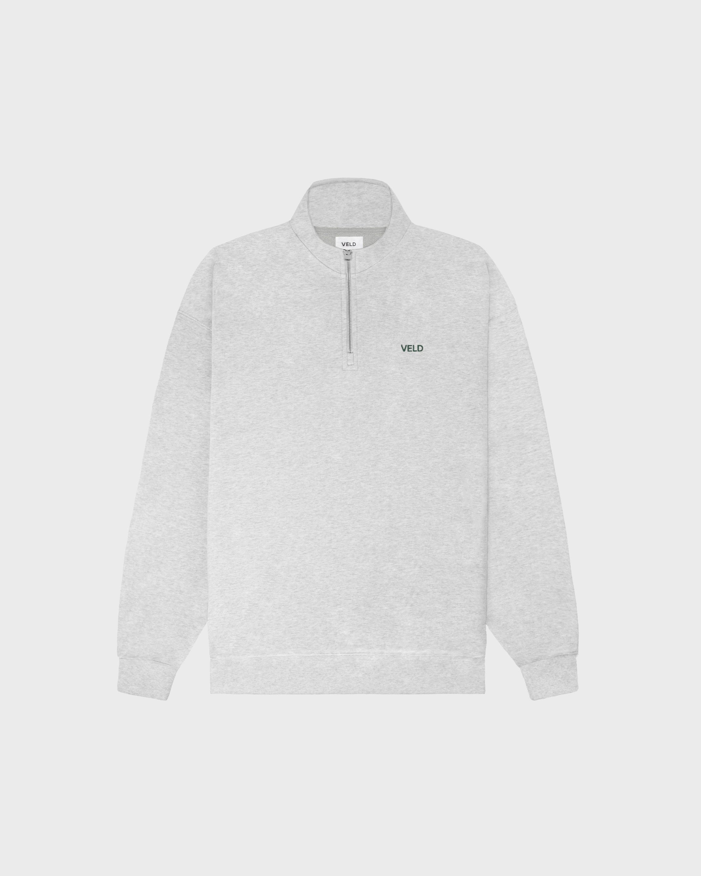 Runyon Uniform Quarter-Zip – VELD