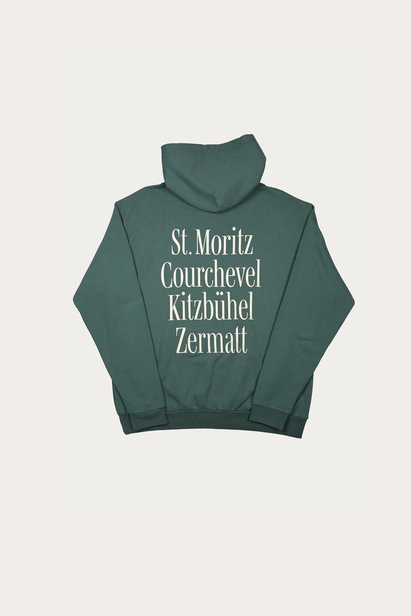 Jordaan Veld Ski Tour Hoodie