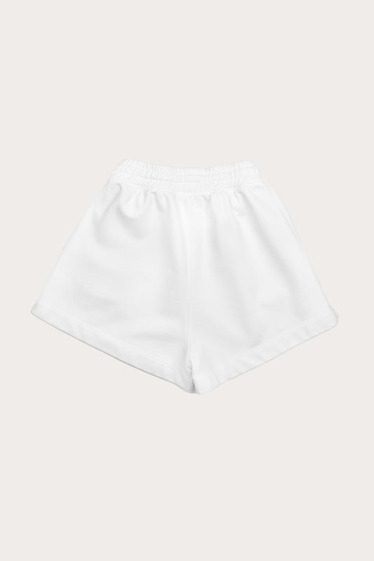 Amstel Sporting Club Cropped Sweat Short