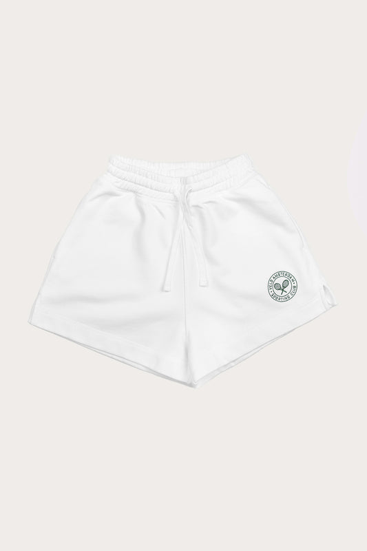 Amstel Sporting Club Cropped Sweat Short