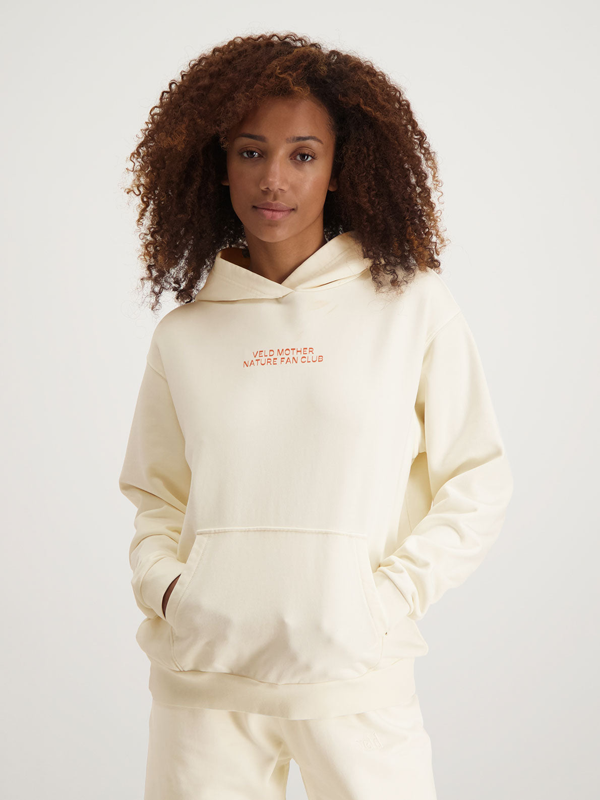 Jordaan Mother Nature Fan Club Hoodie